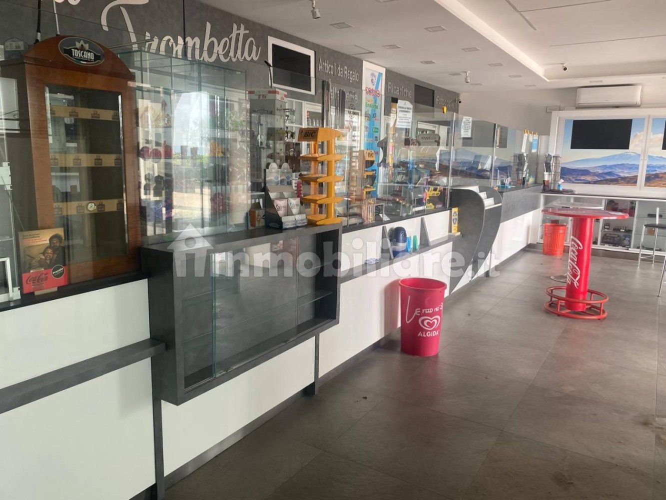 3-Zimmer Gewerbliche Immobilie in Catania, Italy, Nr. 337340