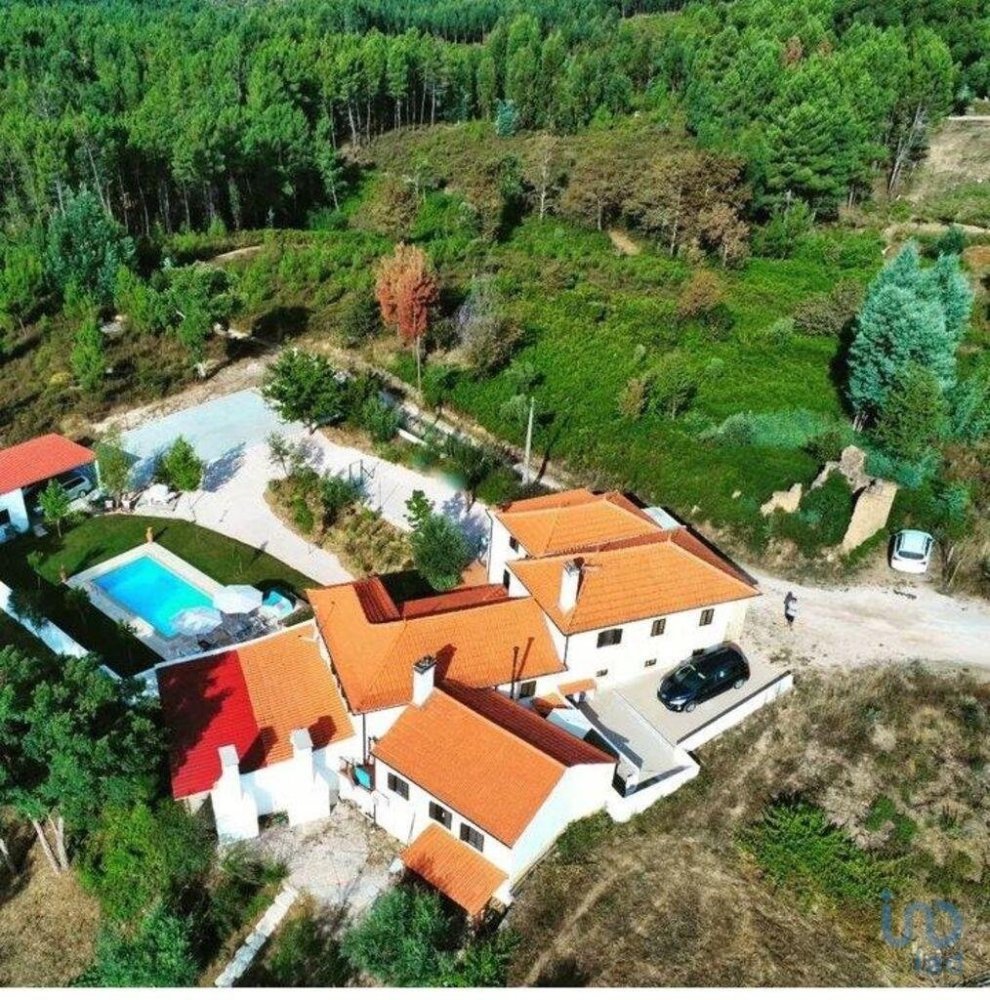 7 bedrooms Land in Pedrogao Grande, Portugal No. 192313