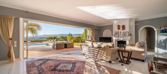 6 bedrooms Villa in Mougins, France No. 1701 10
