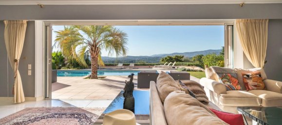 6 bedrooms Villa in Mougins, France No. 1701 7