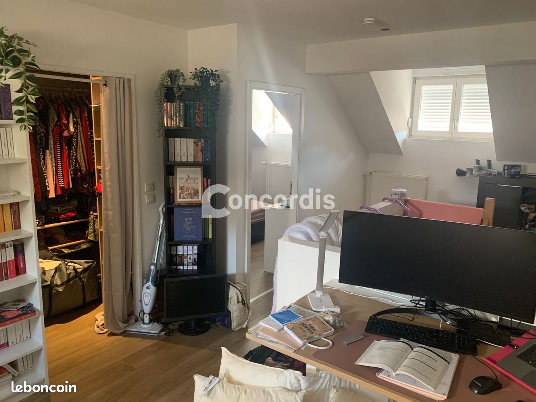 1 bedroom Duplex in Metz, France No. 336737