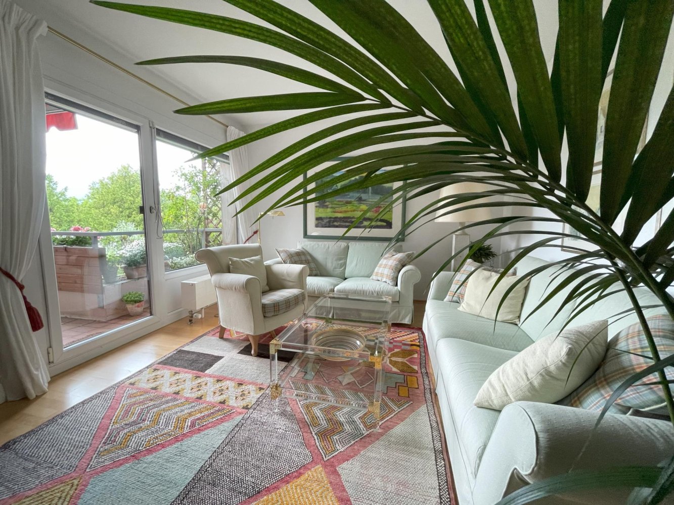 3غرفة شقة في Salzburg, Austria رقم 193838