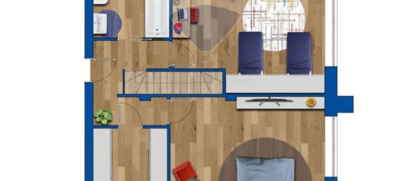 Apartamento de 4 habitaciónes en Seregno, Italy No. 334600 34