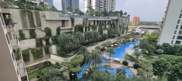 2 Schlafzimmer Wohnung in Thu Duc, Vietnam, Nr. 74660 2