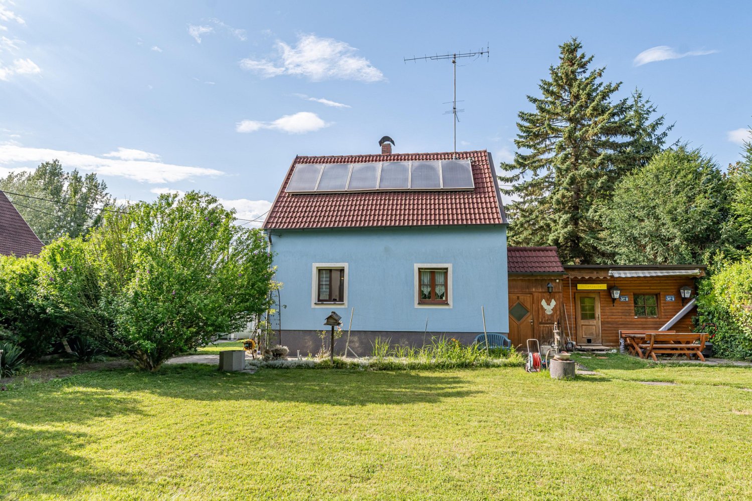 Casa de 3 divisões em Traun, Austria N.º 192317
