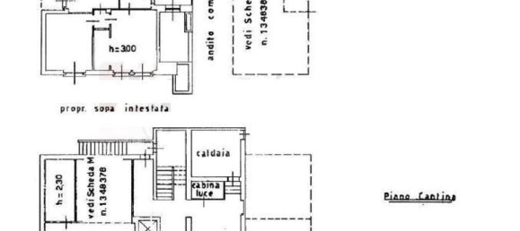 4-salle Appartement à Turbigo, Italy No. 16811 19