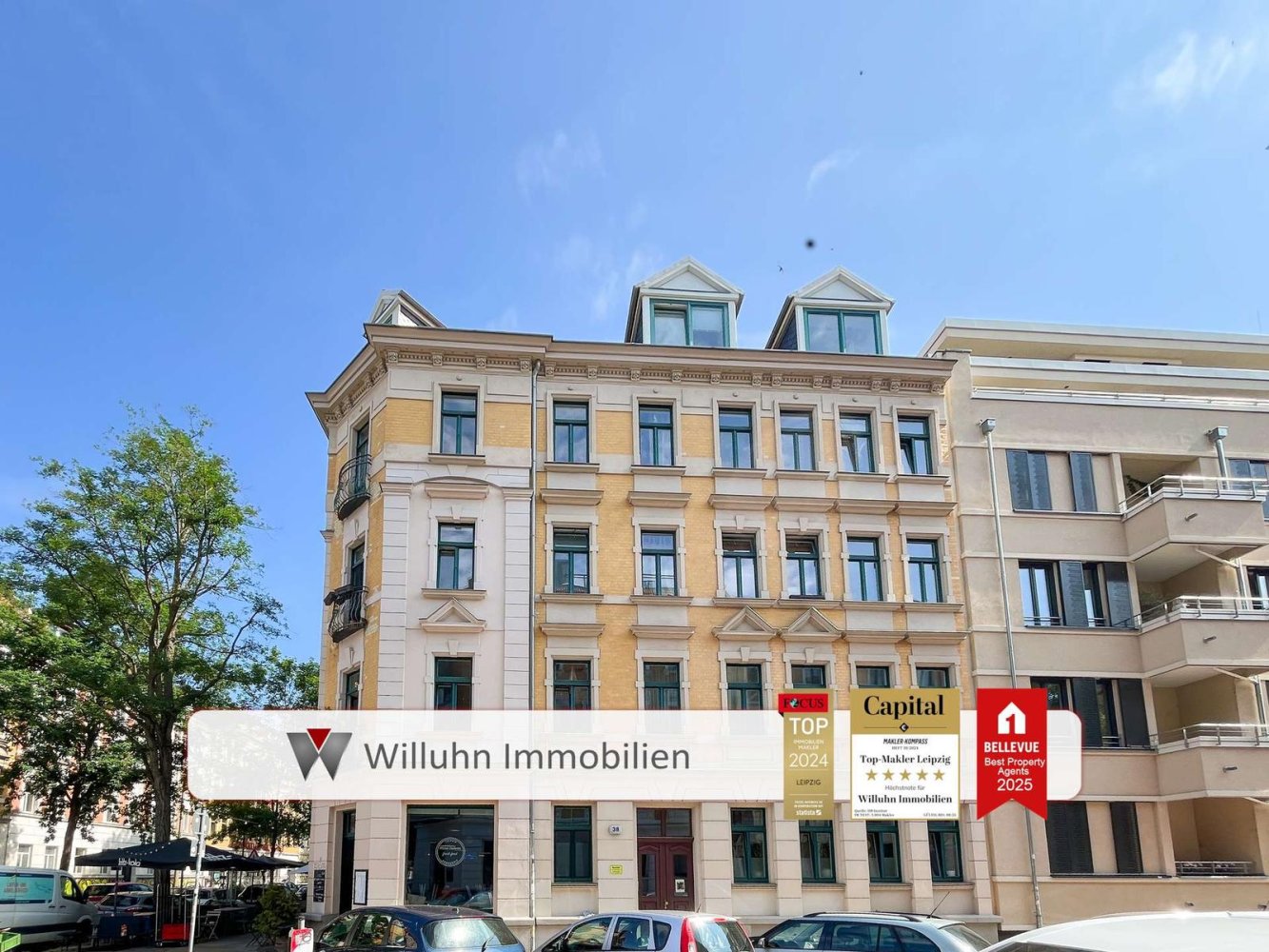 1 bedroom Apartment in Leipzig, Germany No. 307507