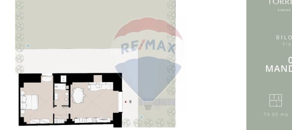 1 bedroom House in Bari, Italy No. 346066 17