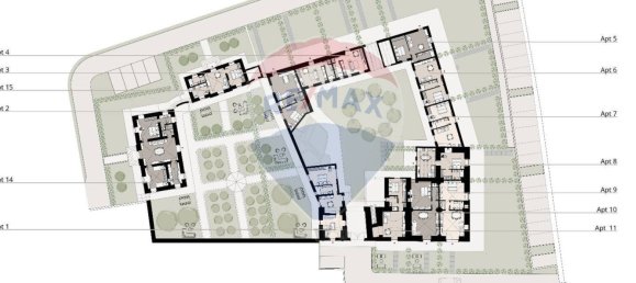 1 bedroom House in Bari, Italy No. 346066 7