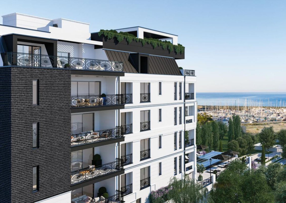 Apartamento de 4 dormitorios en Limassol, Cyprus No. 12869