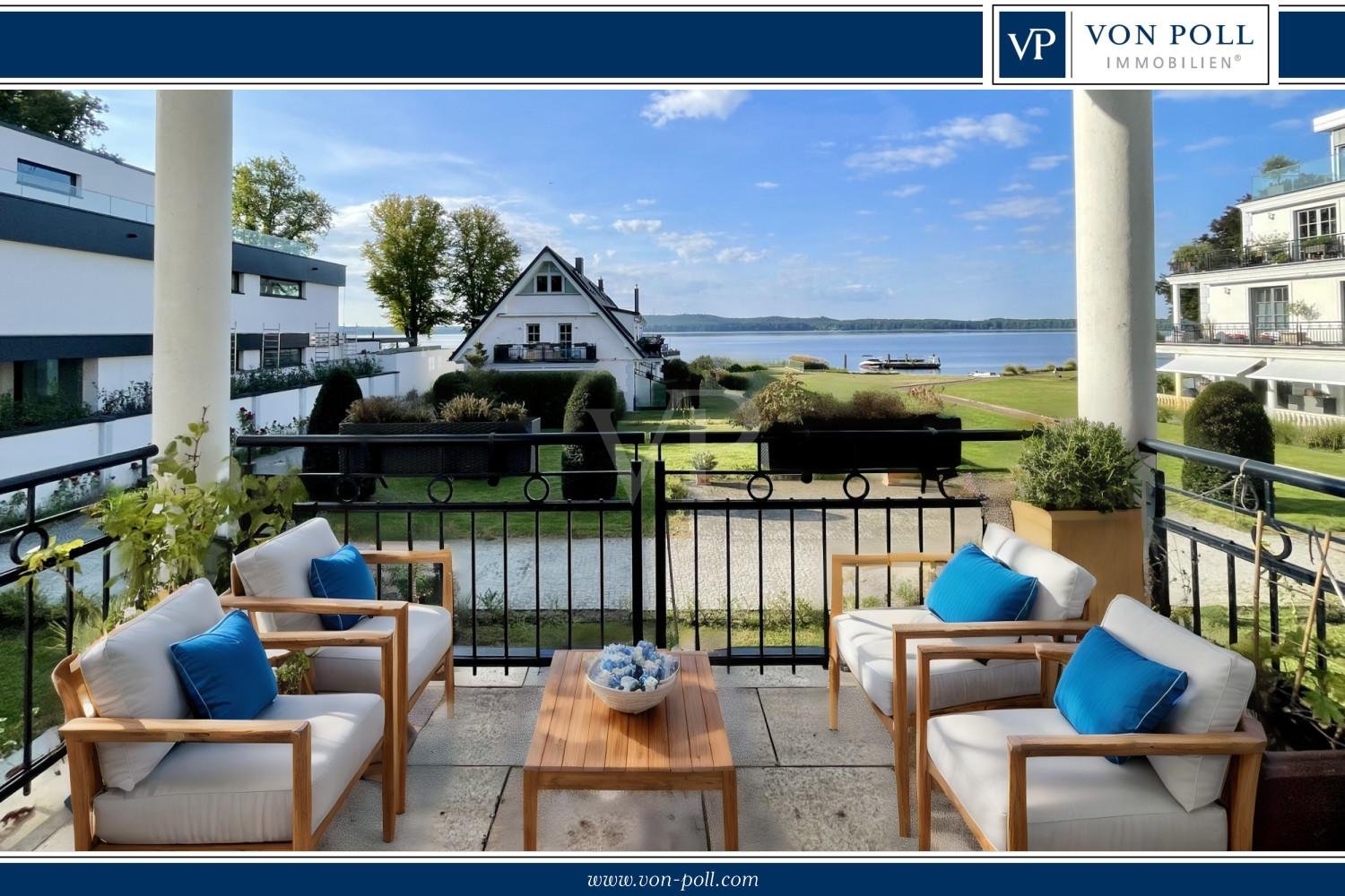 Apartamento T1 em Friedrichshagen, Germany N.º 88874