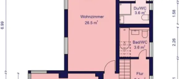 Adosado de 2 dormitorios en Ostholstein, Germany No. 351942 37