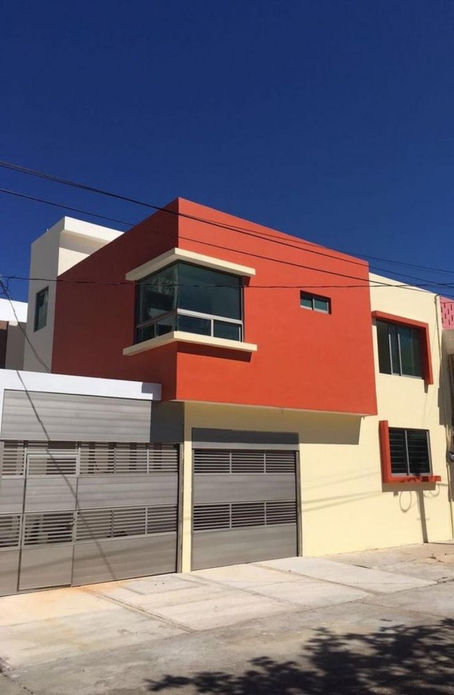 Casa de 3 dormitorios en Veracruz, Mexico No. 220631