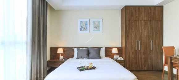 35m² Apartment in District 3, Vietnam No. 10696 17