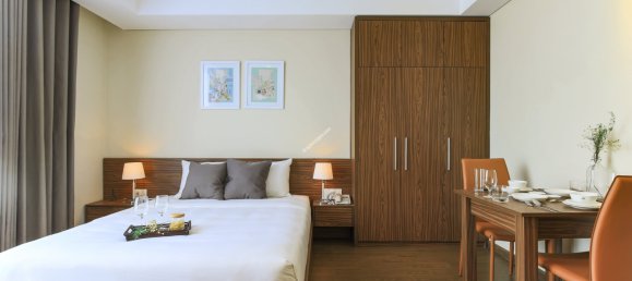 35m² Apartment in District 3, Vietnam No. 10696 20