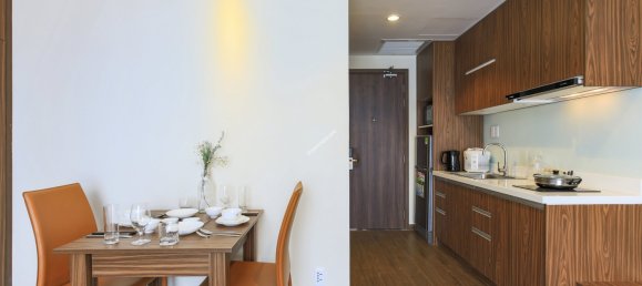 35m² Apartment in District 3, Vietnam No. 10696 14