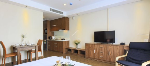 35m² Apartment in District 3, Vietnam No. 10696 16