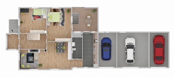 4 bedrooms Townhouse in Hildesheim, Germany No. 282652 23