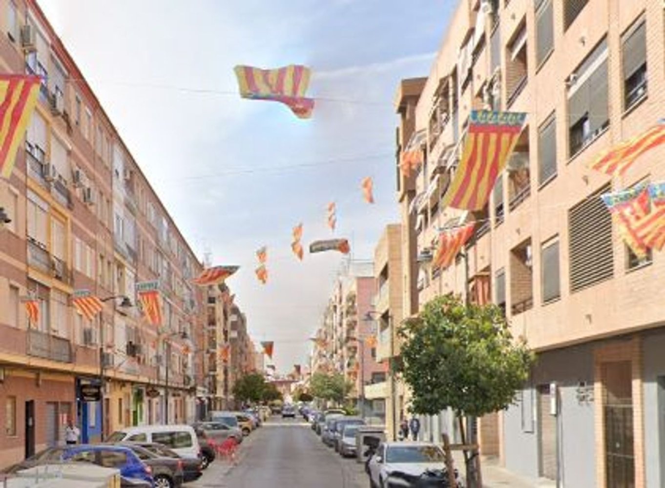 3 bedrooms Apartment in Valencia, Spain No. 189403