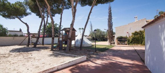 4 غرف نوم منزل في Santa Pola, Spain رقم 57981 38