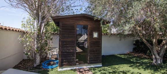 4 غرف نوم منزل في Santa Pola, Spain رقم 57981 28