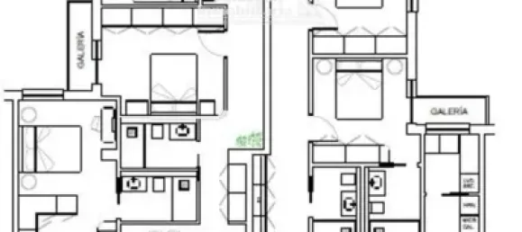 3 Schlafzimmer Wohnung in Salamanca, Spain, Nr. 103978 22