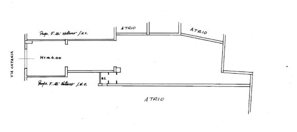 Gewerbliche Immobilie in Palermo, Italy 130m², Nr. 123547 6