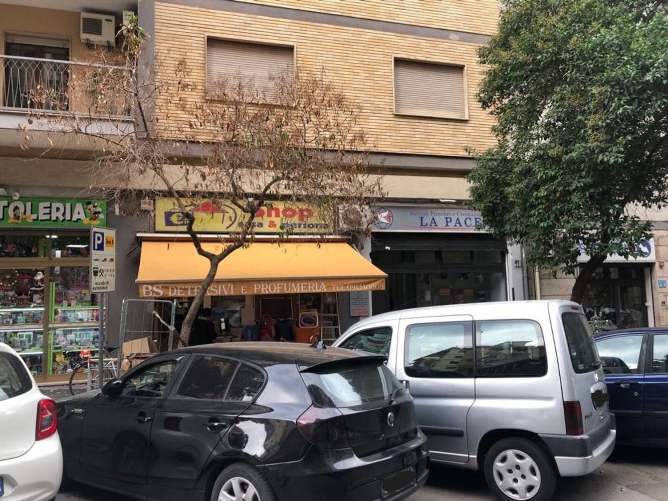 Gewerbliche Immobilie in Palermo, Italy 130m², Nr. 123547