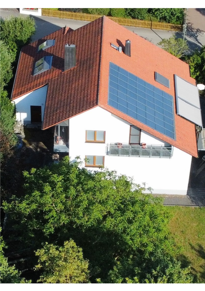 11 rooms Townhouse in Donau-Ries, Germany No. 317199