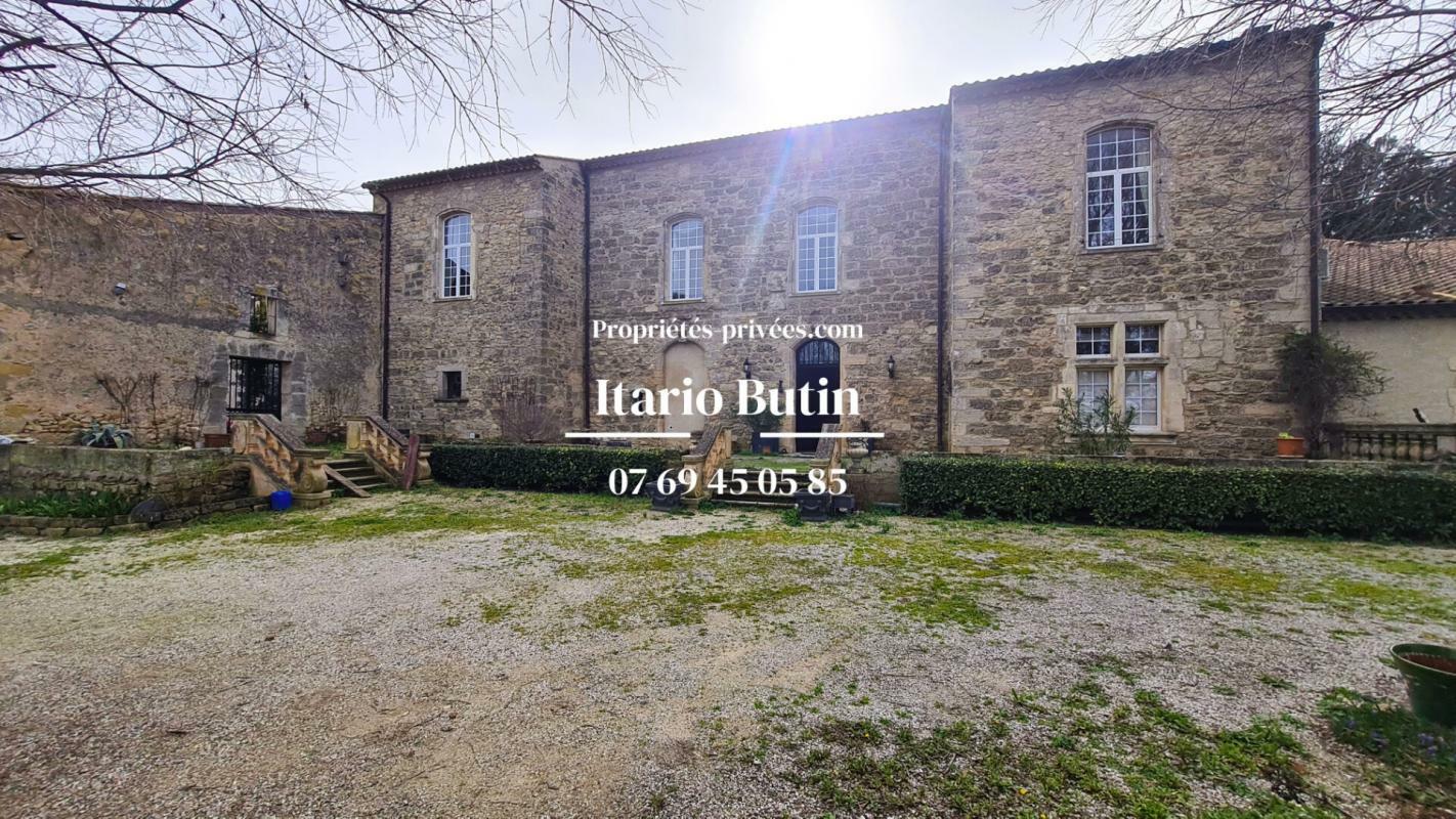 5 Schlafzimmer Haus in Pezenas, France, Nr. 359752