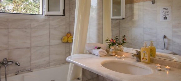 1 chambre villa à vendre à Corfu, Central Corfu and Diapontian Islands, Corfu, Ionian Islands, Peloponnese, Western Greece and the Ionian, Greece № 93679 9