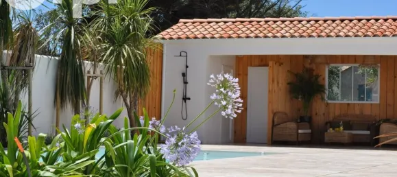 4 chambres Villa à Charente-Maritime, France No. 352078 21