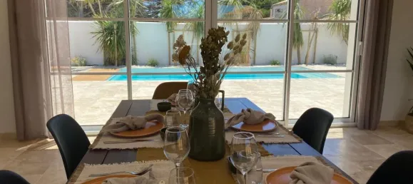 4 chambres Villa à Charente-Maritime, France No. 352078 8