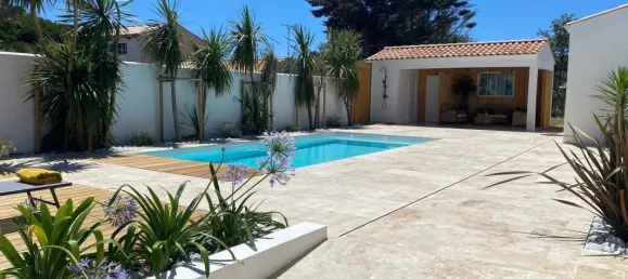 4 chambres Villa à Charente-Maritime, France No. 352078 2