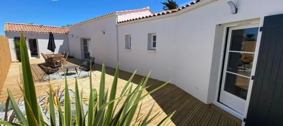 4 chambres Villa à Charente-Maritime, France No. 352078 19