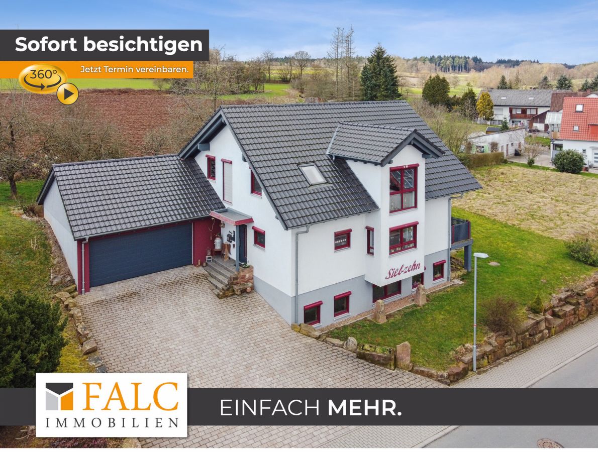 4 bedrooms House in Neckar-Odenwald-Kreis, Germany No. 28833