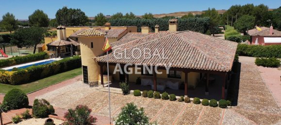 13 bedrooms House in Chinchon, Spain No. 189354 8