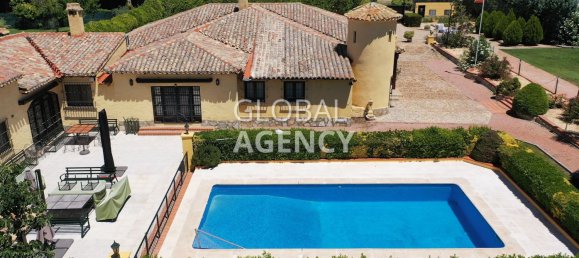 13 bedrooms House in Chinchon, Spain No. 189354 13