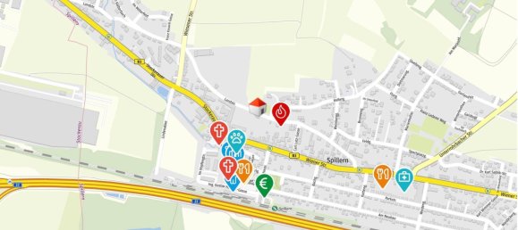 Terrain à Spillern, Austria 888m² No. 214709 5