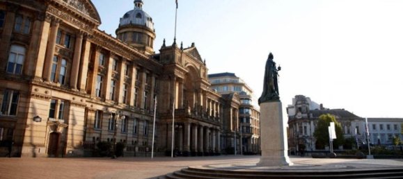 2 bedrooms Apartment in Birmingham, United Kingdom No. 428 8