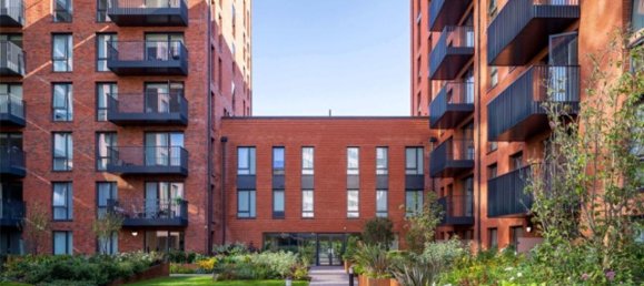 2 bedrooms Apartment in Birmingham, United Kingdom No. 428 5