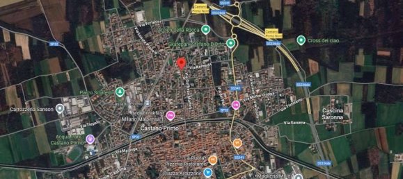 3 bedrooms Apartment in Castano Primo, Italy No. 260822 7