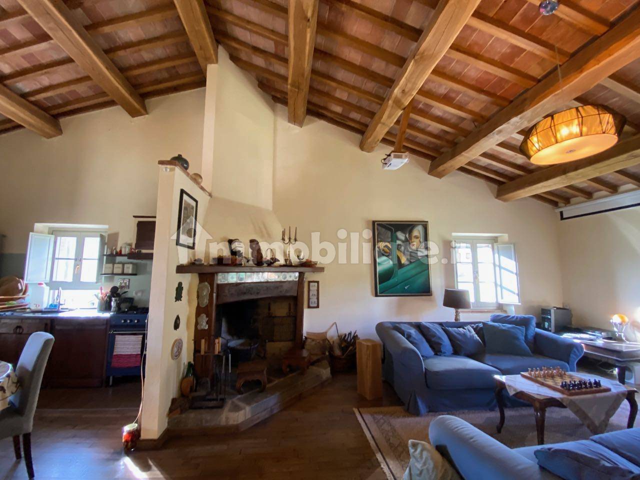 Casa de 3 dormitorios en Passignano sul Trasimeno, Italy No. 175979