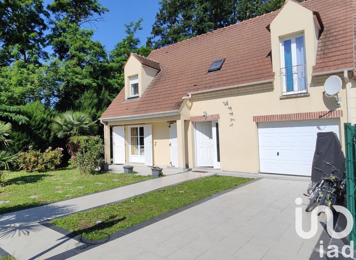 Casa T3 em Val-d'Oise, France N.º 316836