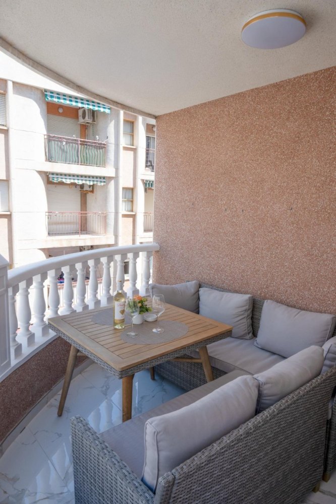 3 chambres appartement à vendre à Torrevieja, Alicante, Valencian Community, Spain № 366271