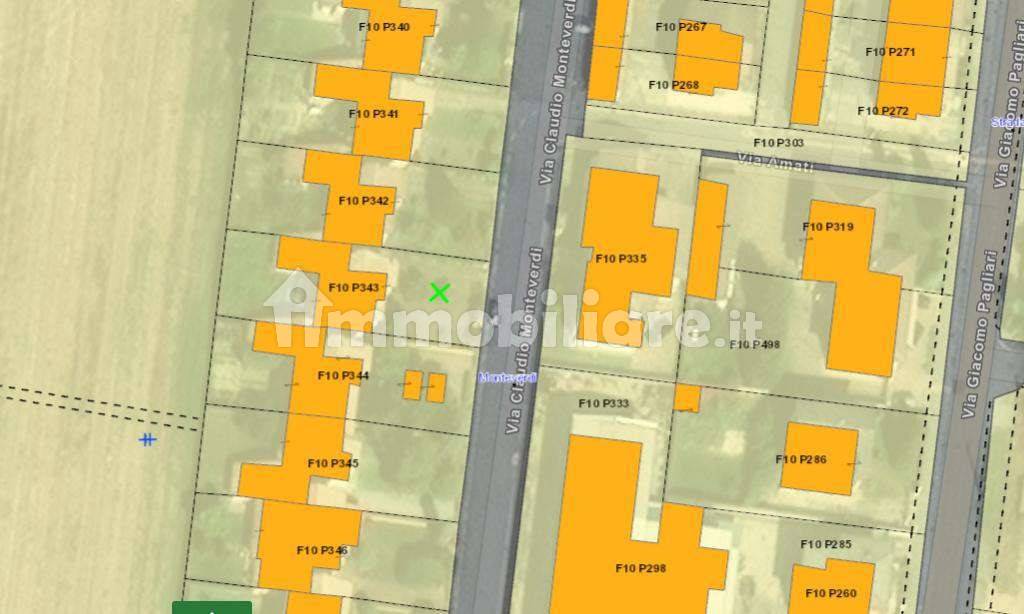 Квартира с 4 комнатами в Станьо Ломбардо, Италия № 359269