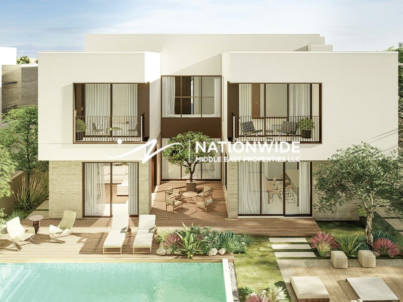 Villa T5 em Abu Dhabi, UAE N.º 97645