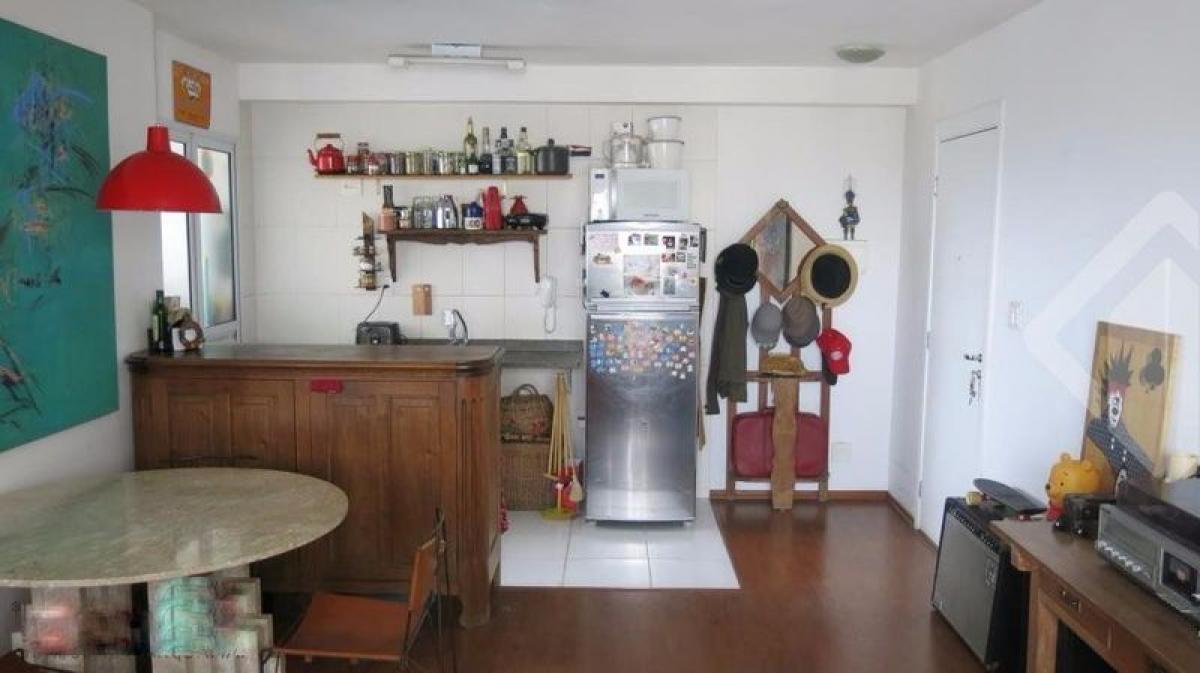 Apartamento de 2 dormitorios en Sao Paulo, Brazil No. 510612