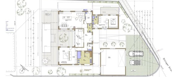 Бунгало с 2 спальнями в Altotting, Германия № 291688 21