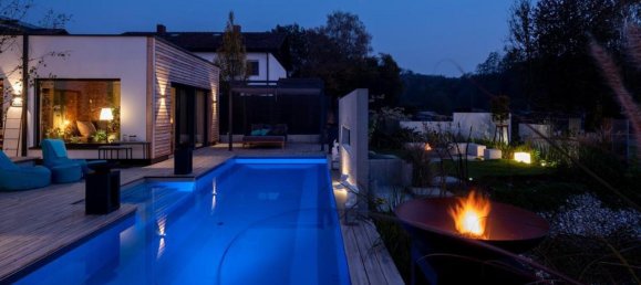 Бунгало с 2 спальнями в Altotting, Германия № 291688 14